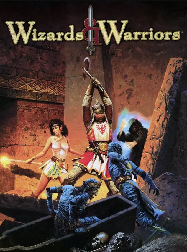 Wizards & Warriors – Avis