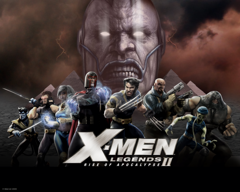 X-men Legends 2