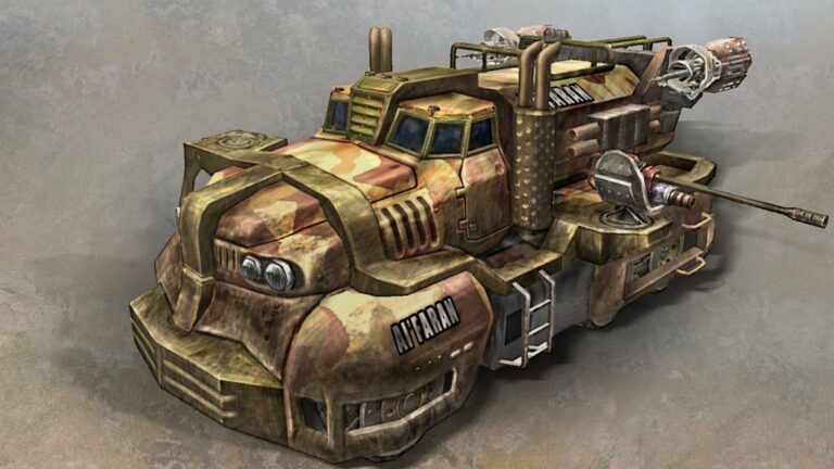 Hard truck Apocalypse