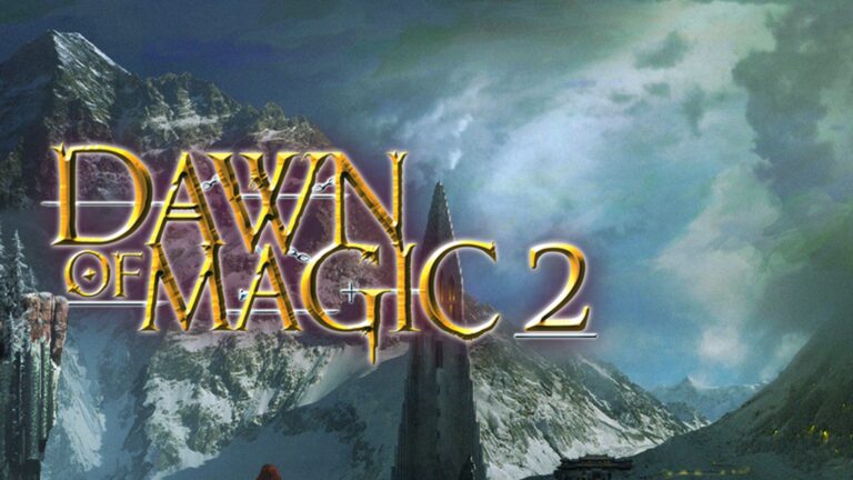 Dawn of magic 2