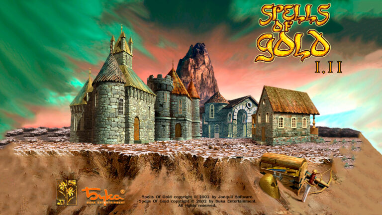 Spells of gold