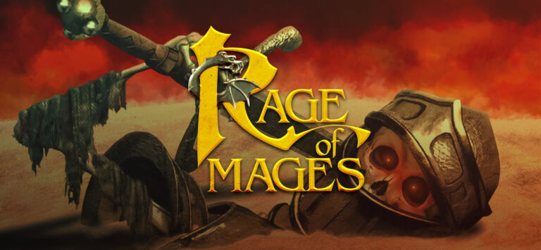 Rage of mages