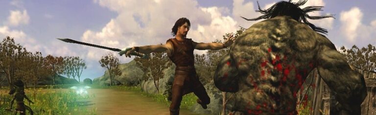 Legend : Hand of god