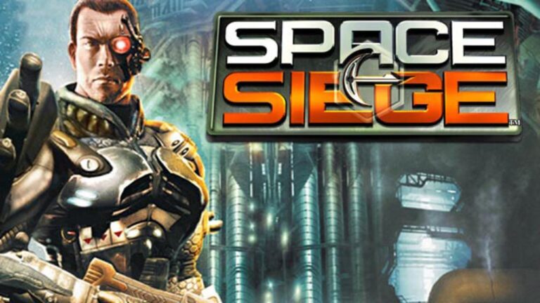 Space Siege