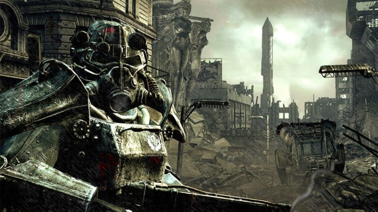 Fallout 3 – Test 2