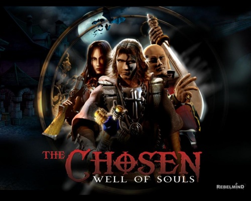 The chosen : Well of souls