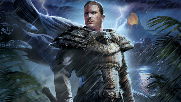 Risen – Test 2