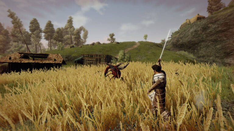 Gothic 3 – Test 2