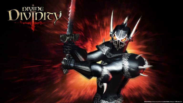 Divine Divinity – Test 2