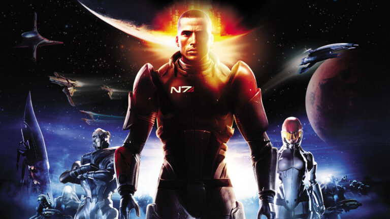 Mass Effect – Test 2