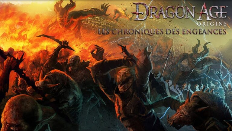 Dragon Age : Origins – Chroniques des engeances