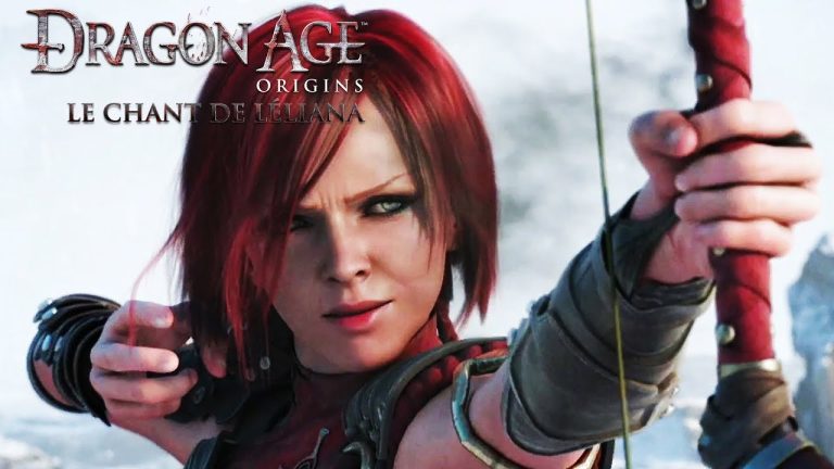 Dragon Age : Origins : Le chant de Leliana