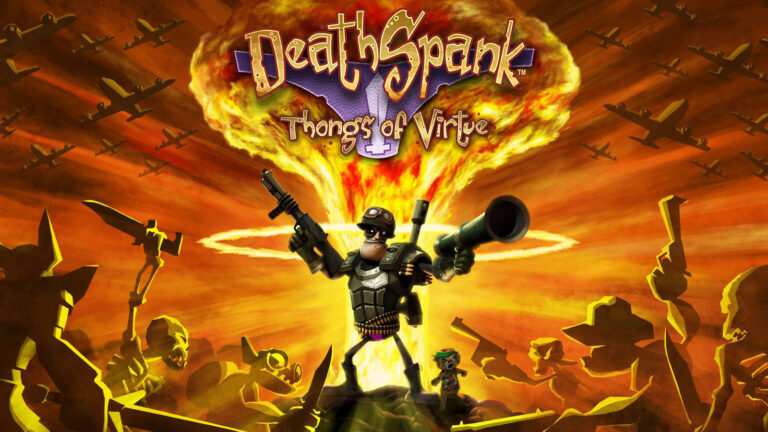 DeathSpank : Thongs of Virtue  – Xbox 360