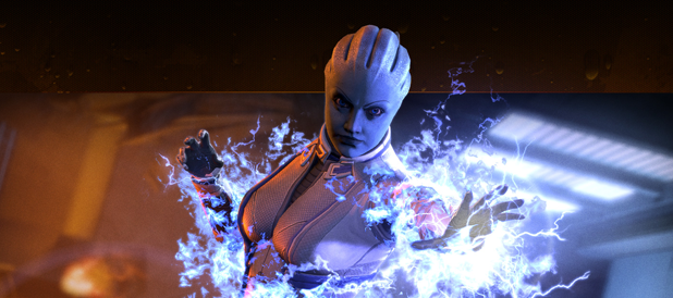 Mass Effect 2 : The Shadow Broker