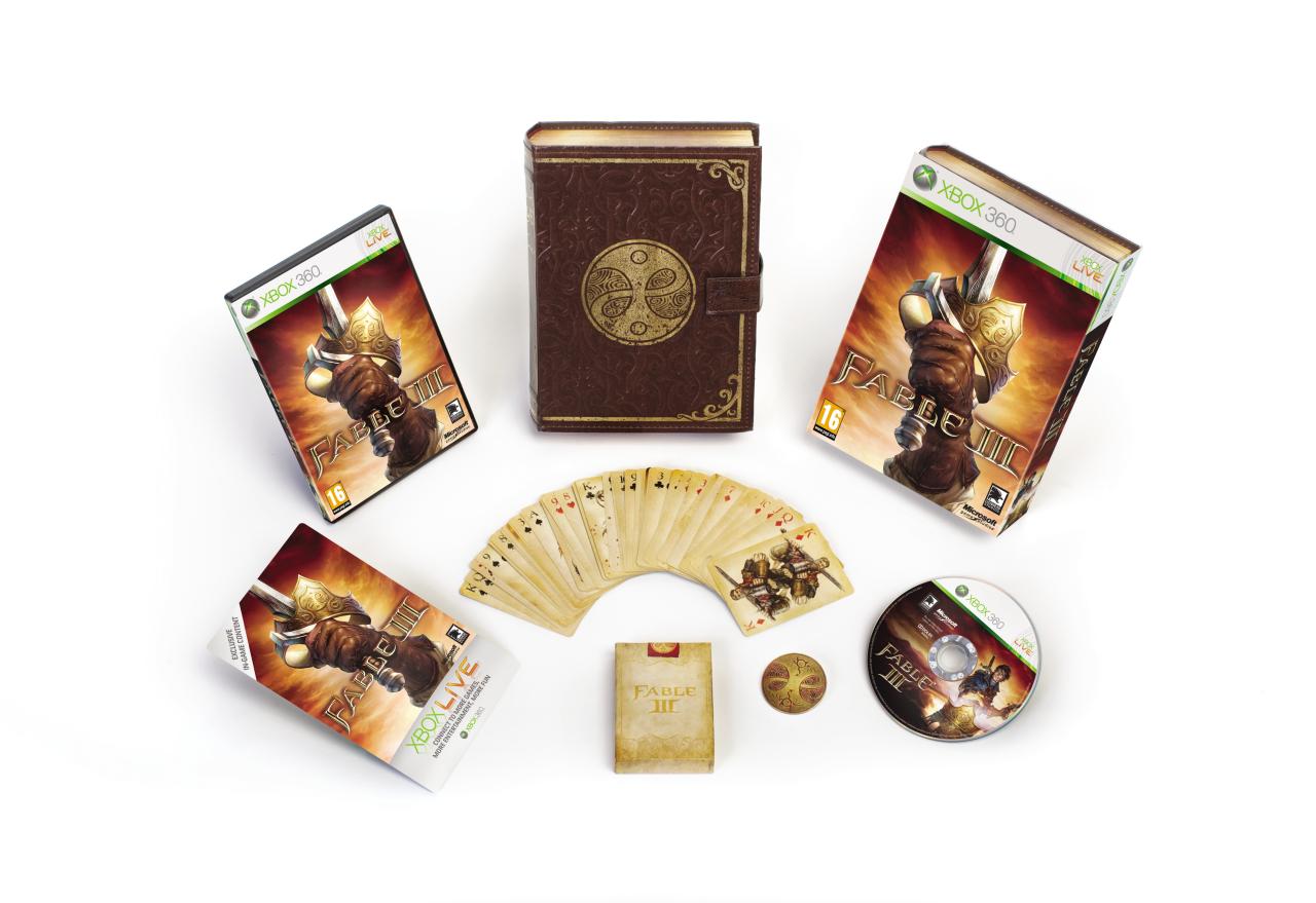 Fable III - Test 2 60 Fable 3 010