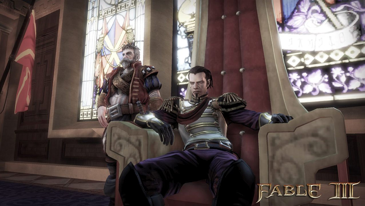 Fable III - Test 2 52 Fable 3 002
