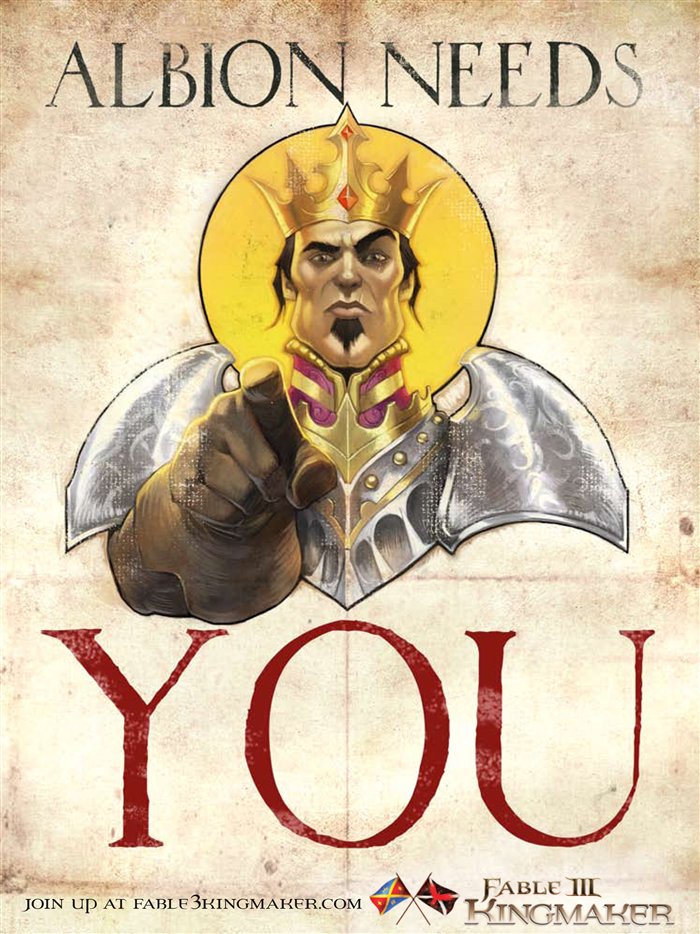 Fable III - Test 2 51 Fable 3 001