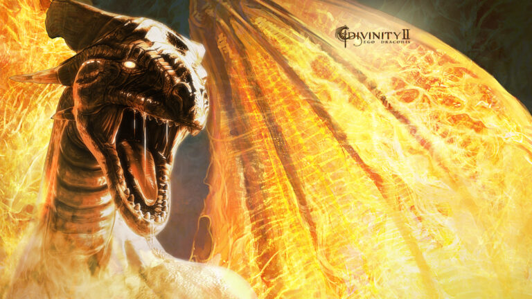 Divinity 2 Ego Draconis : Flames of Vengeance