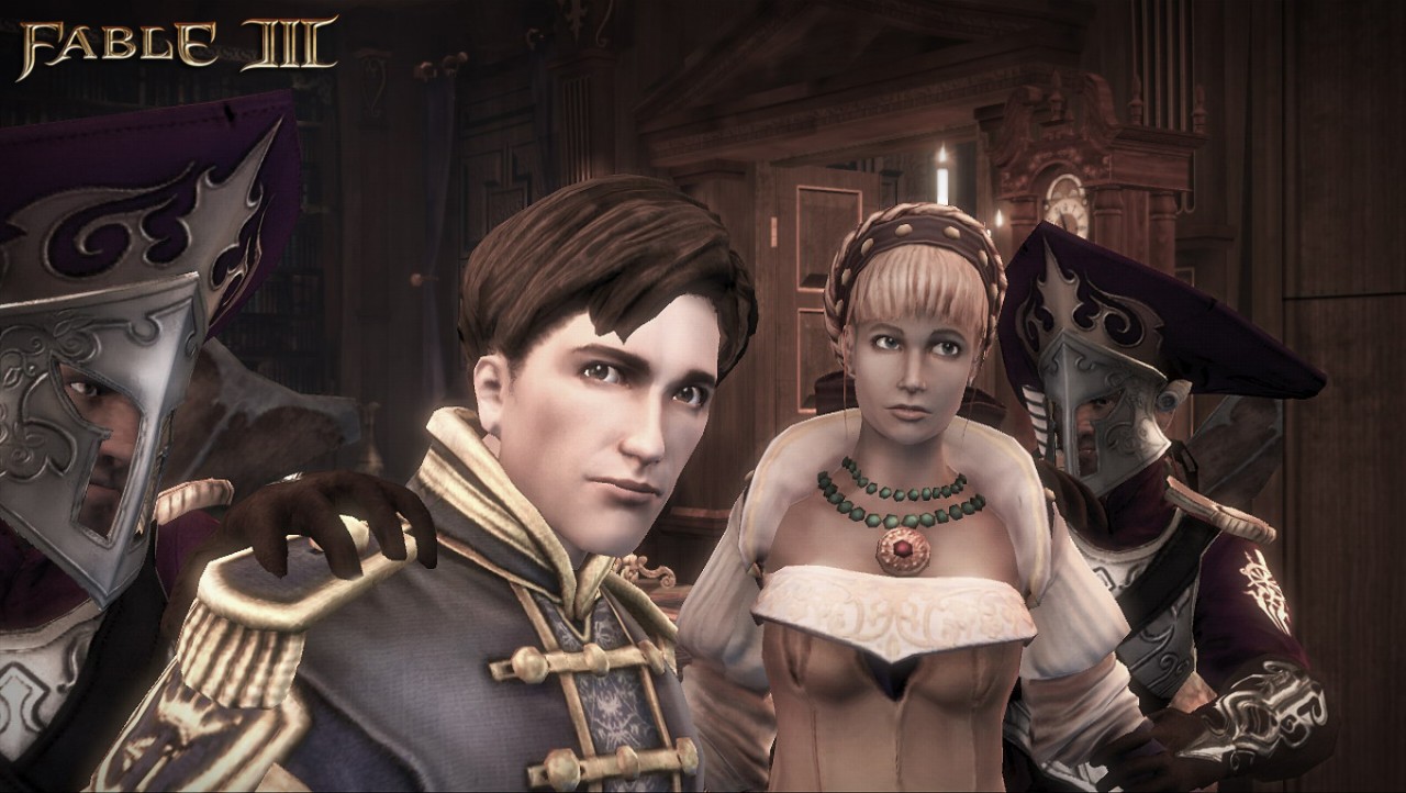 Fable III - Test 2 53 Fable 3 003