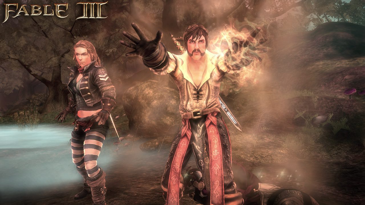 Fable III - Test 2 57 Fable 3 007
