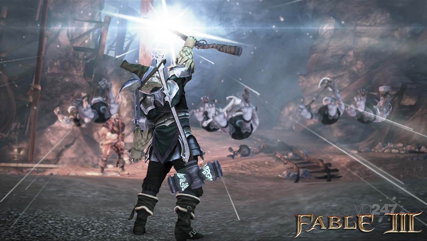 Fable III - Test 2 56 Fable 3 006