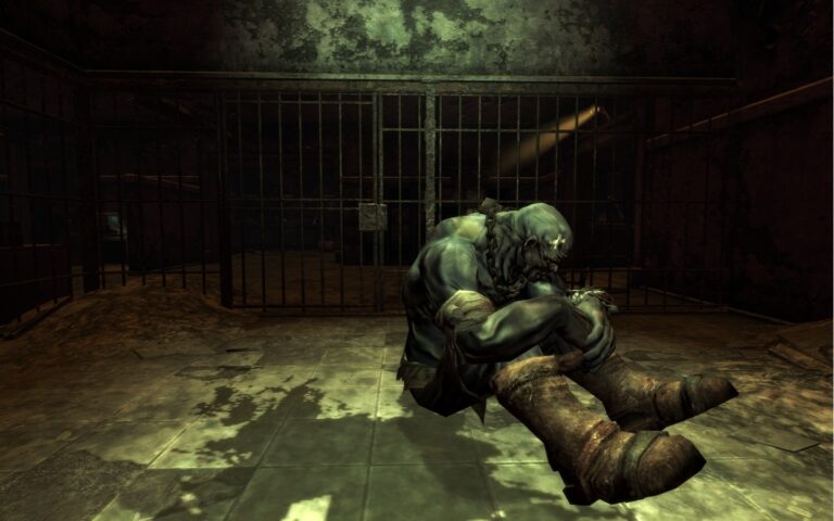 Fallout : New Vegas : Dead Money – Test 2