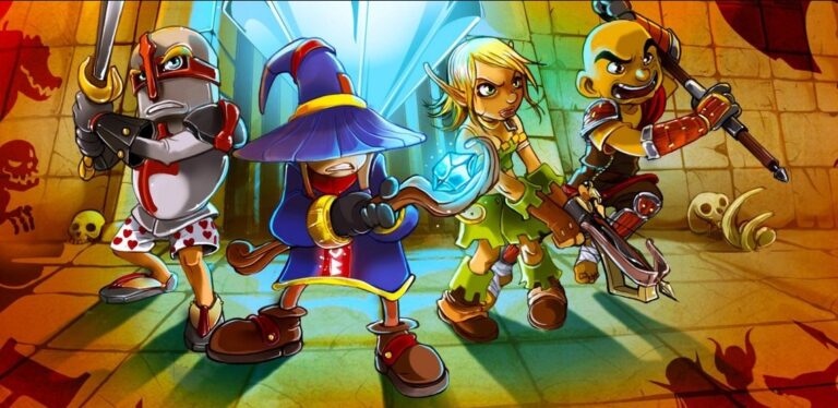 Dungeon Defenders – Avis Dungeon Defenders – Avis