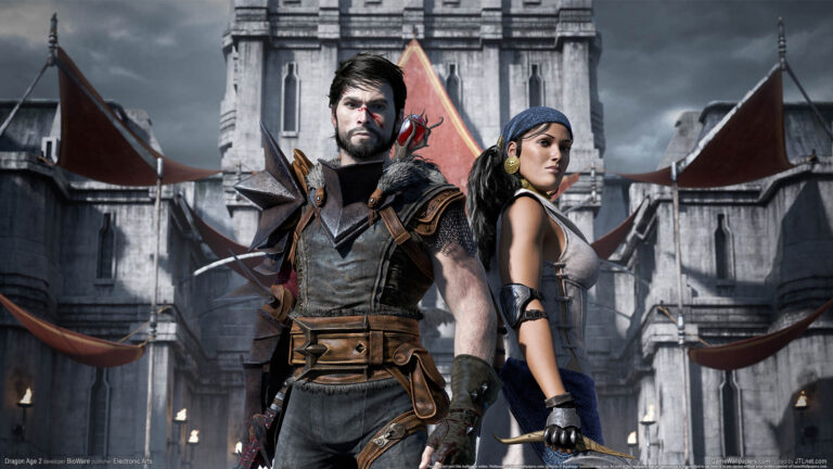 Dragon Age II