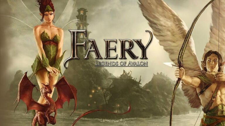 Faery : Legends of Avalon