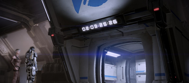 Mass Effect 2 : The Arrival