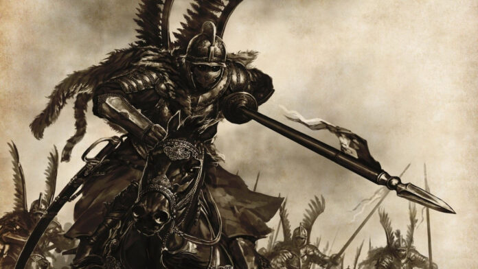 Mount & Blade with fire and sword affiche HD