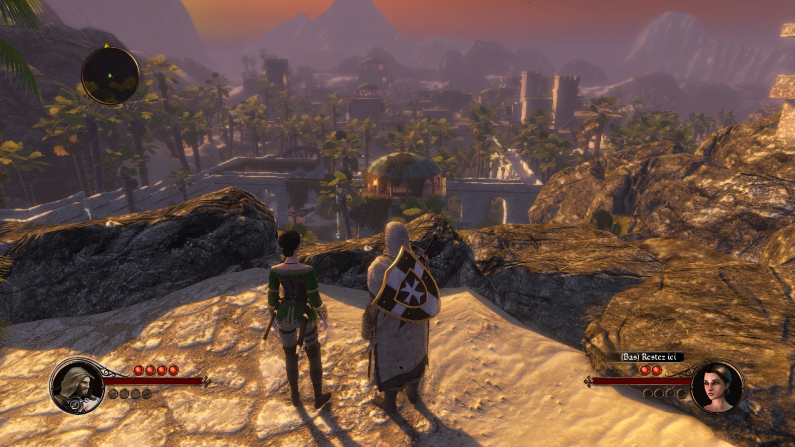 The First Templar 007