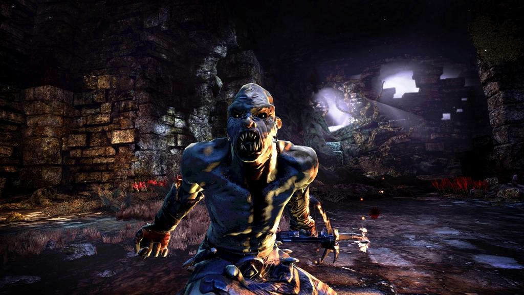Hunted : The Demon's Forge 2 Hunted : The Demon's Forge 002