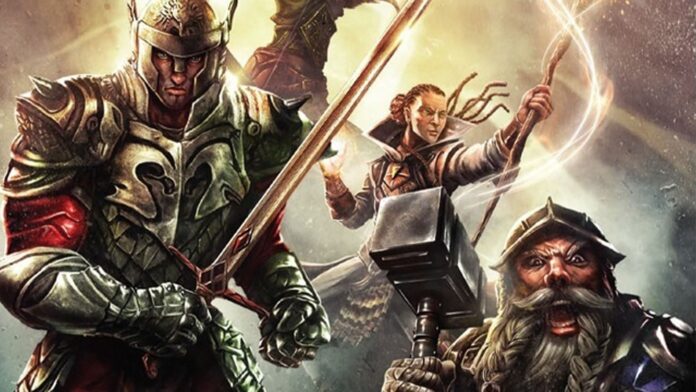 Dungeons & Dragons Daggerdale affiche HD