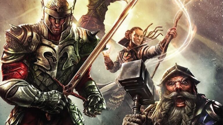 Dungeons & Dragons : Daggerdale