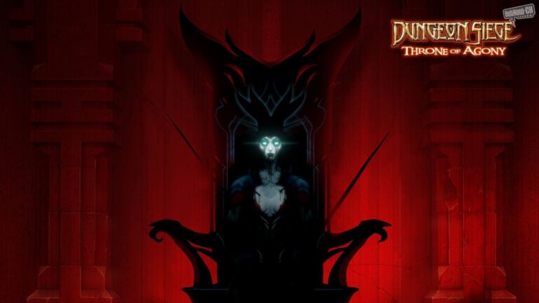 Dungeon Siege : Throne of Agony – PSP