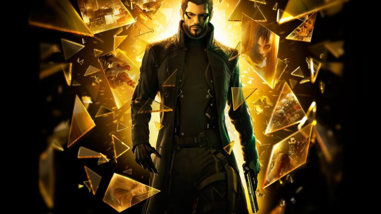 Deus Ex : Human Revolution