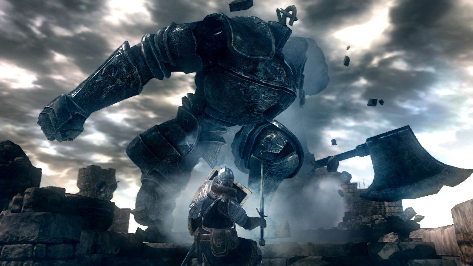 Dark Souls 11 Dark Souls 011