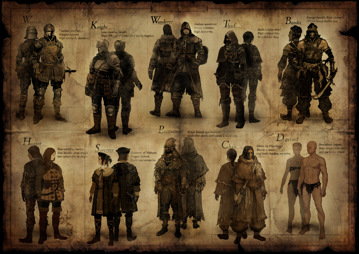 Dark Souls 1 Dark Souls 001