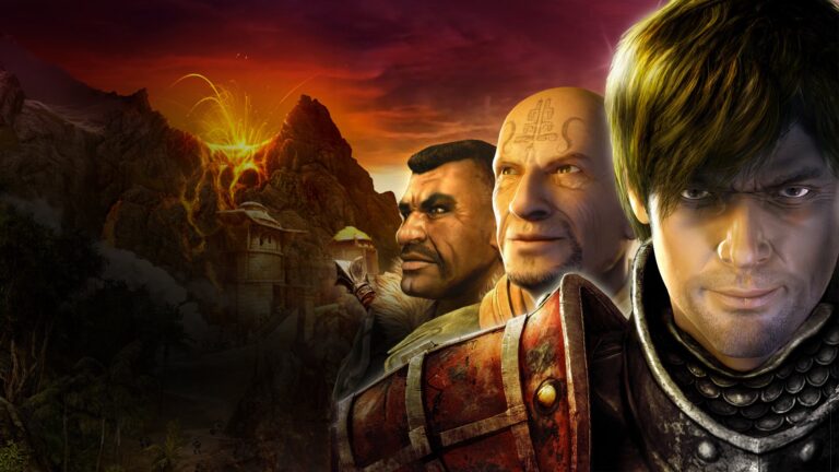 Arcania : Fall of Setarrif