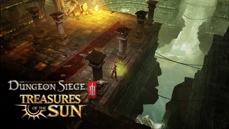 Dungeon Siege III : Treasures of the Sun