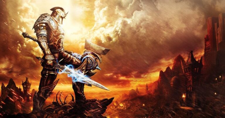 Les royaumes d&rsquo;Amalur Reckoning