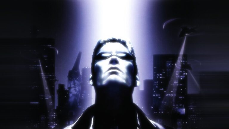 Deus Ex – Test 2