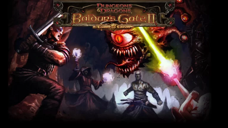 Baldur’s Gate 2 : Shadows of Amn