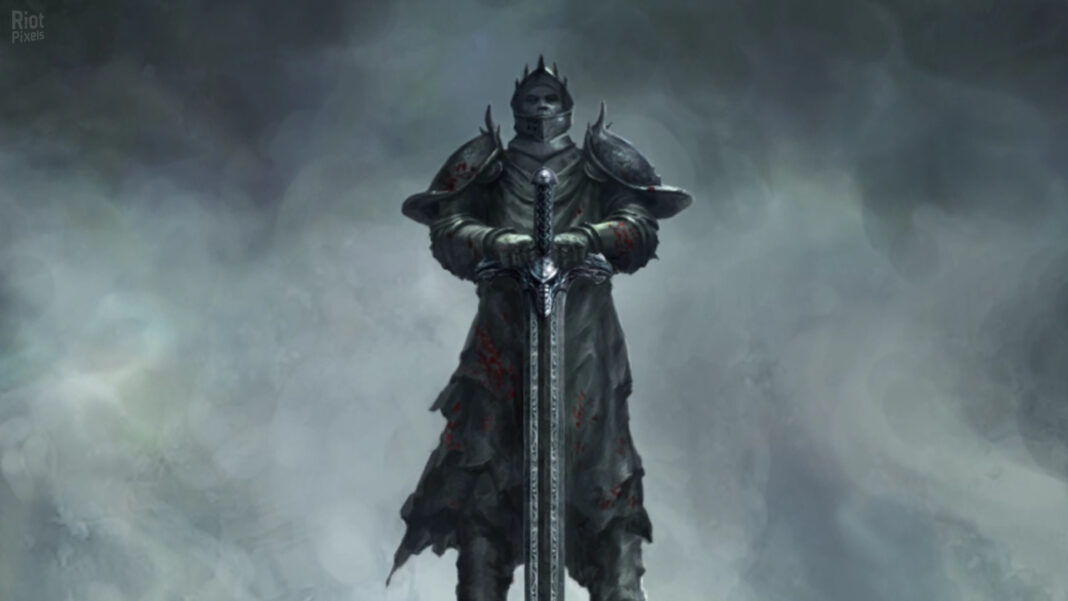 King arthur RPG affiche HD King arthur RPG affiche HD