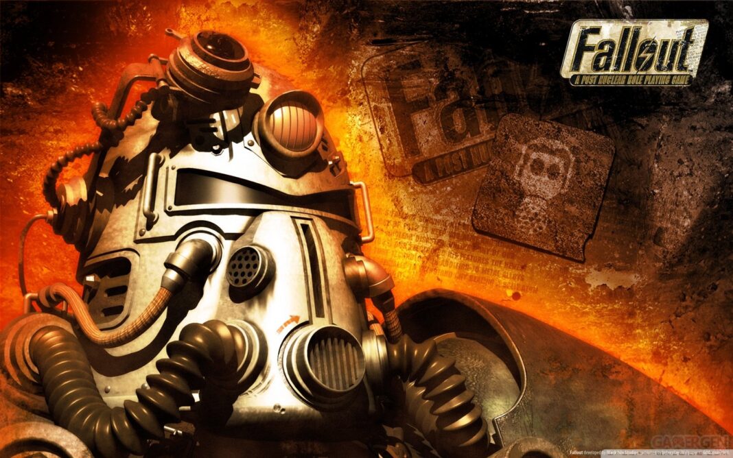 Fallout affiche HD Fallout affiche HD