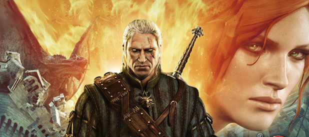 The Witcher 2 Enhanced Edition – Xbox 360
