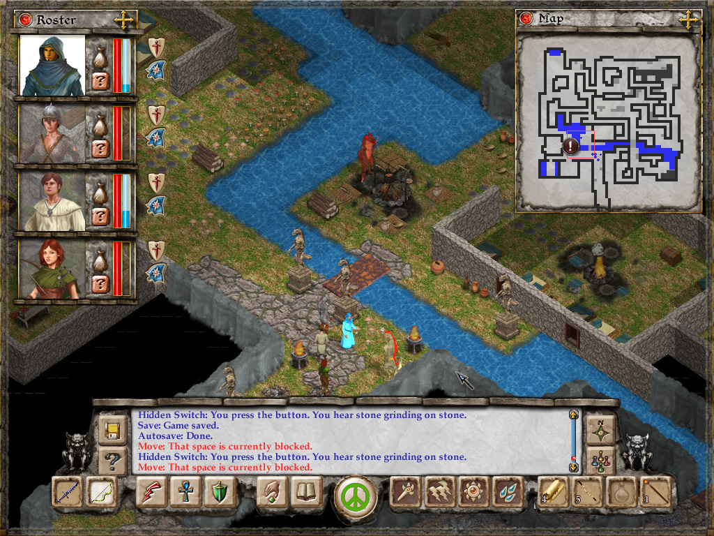Avernum escape from the pit affiche 10
