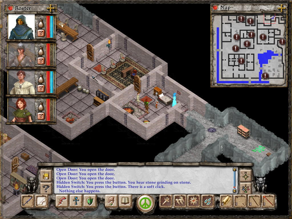 Avernum escape from the pit affiche 11