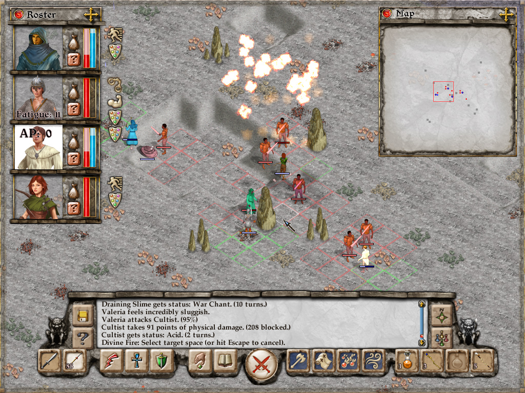 Avernum escape from the pit affiche 15